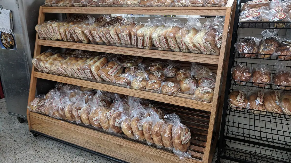Rough & Fraser – bakery in Hilltown, Dundee
